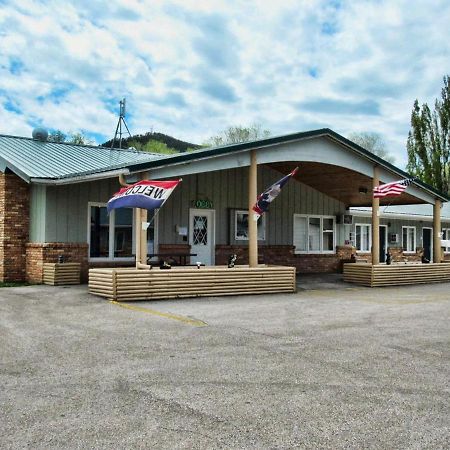 Deer Lodge Motel Sundance Exterior foto
