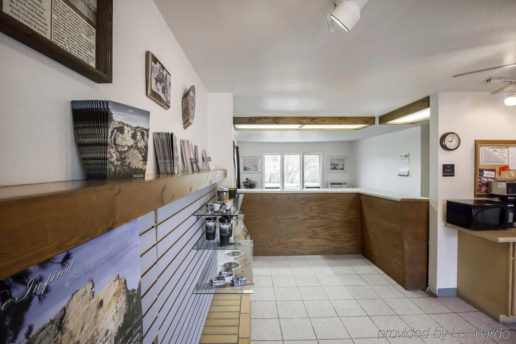 Deer Lodge Motel Sundance Exterior foto