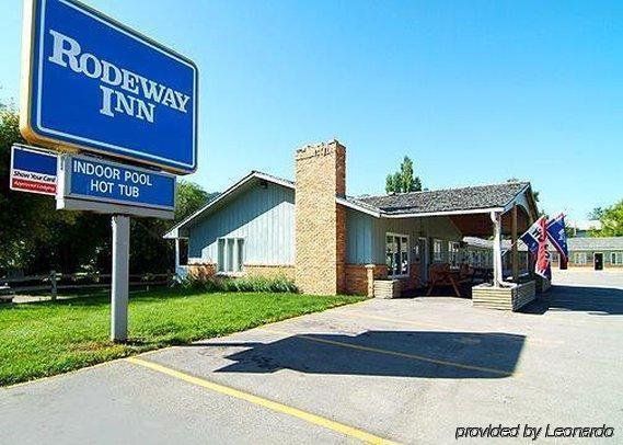 Deer Lodge Motel Sundance Exterior foto