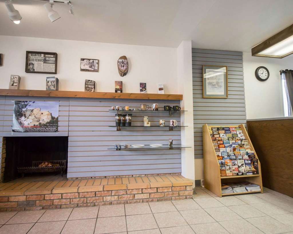 Deer Lodge Motel Sundance Interior foto