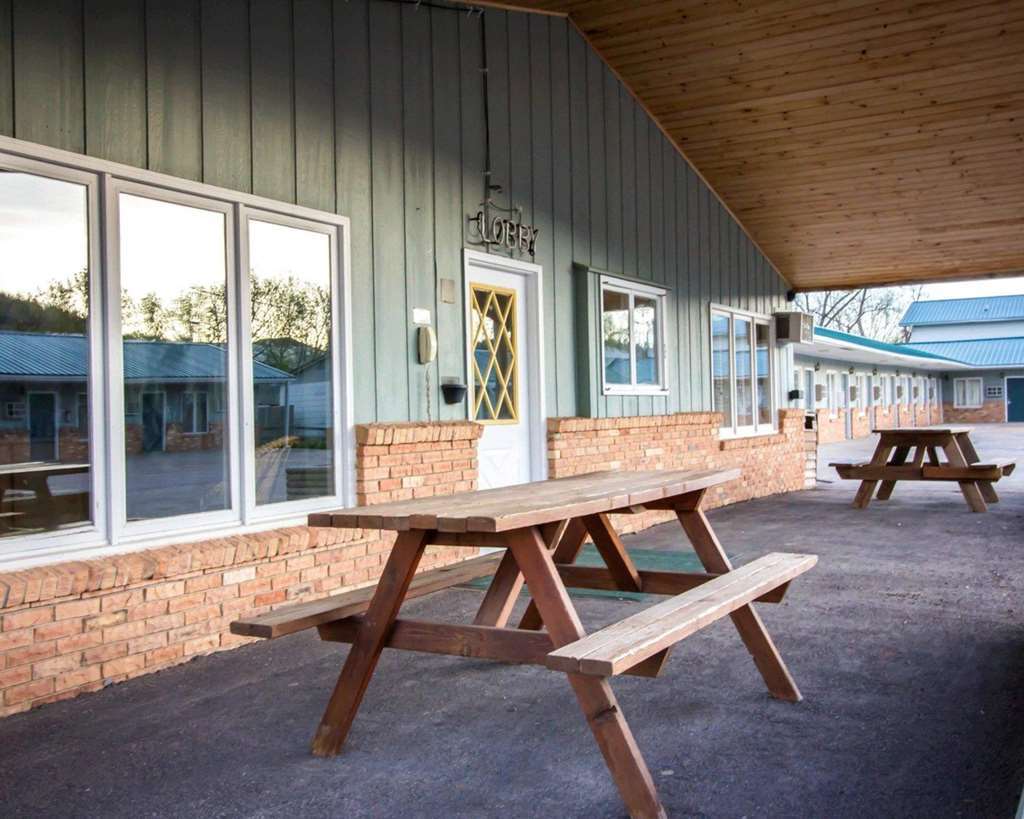 Deer Lodge Motel Sundance Amenidades foto