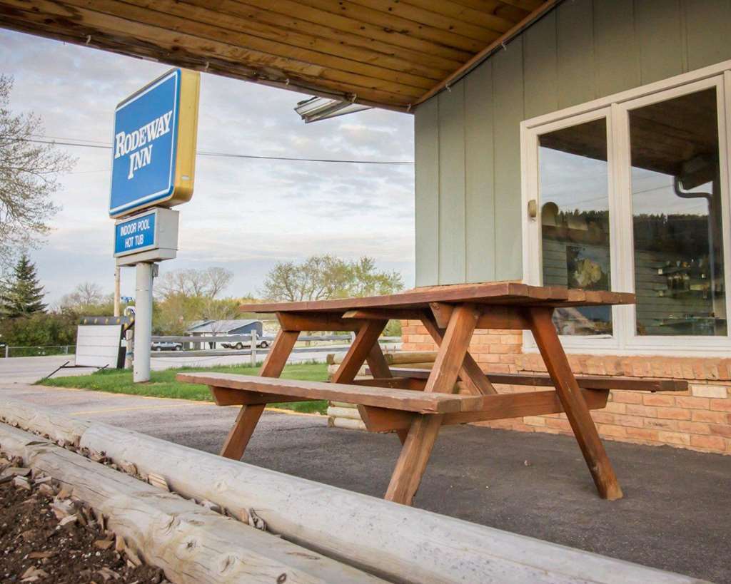 Deer Lodge Motel Sundance Amenidades foto
